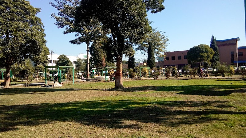 Aziz Bhatti Shaheed Teaching Hospital in Mahmada, Punjab
