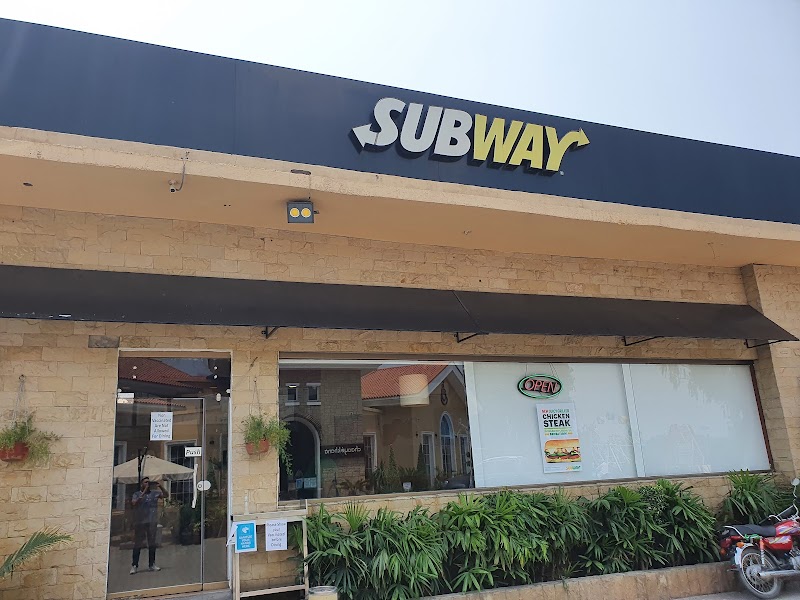 Subway in Jhelum, Punjab