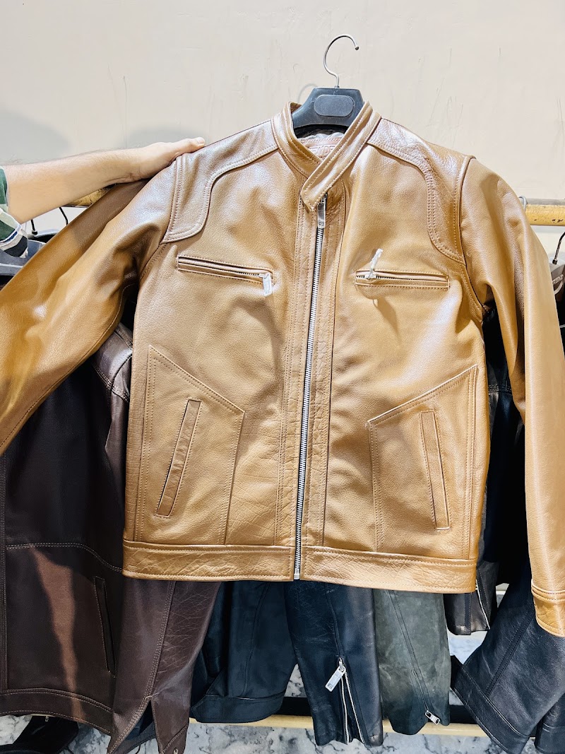 Mender Leather Factory in Multan, Punjab