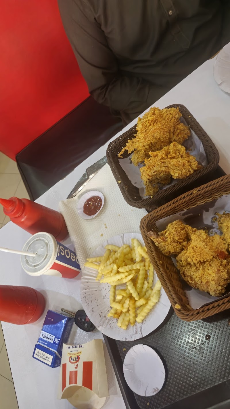 Halal Fried Chicks in Hafizabad, Punjab