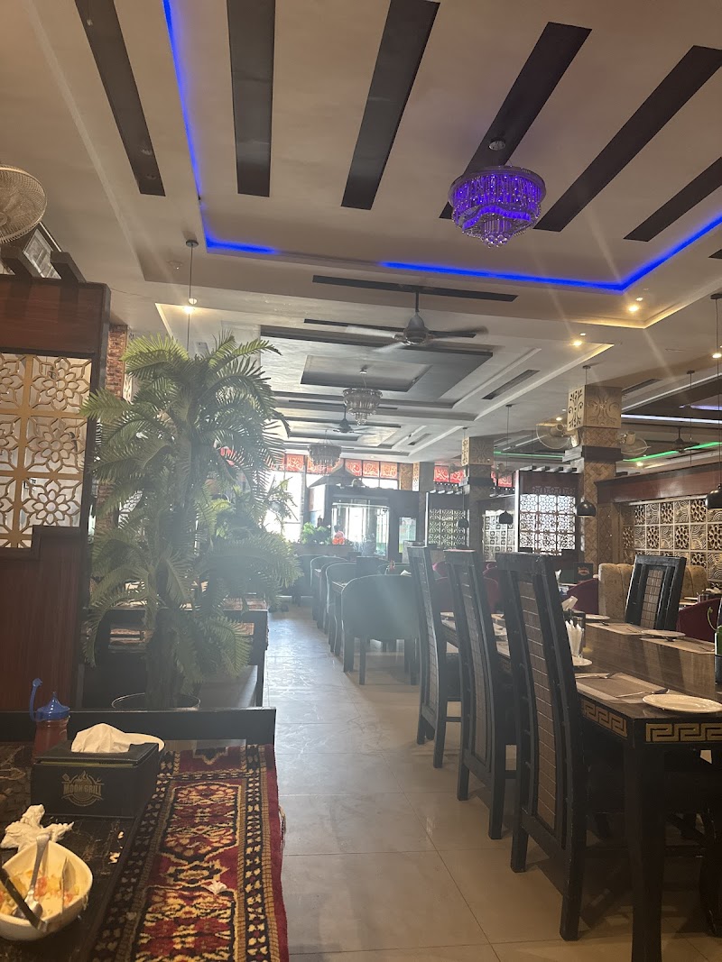 Moon Grill Restaurant in Jassar, Punjab