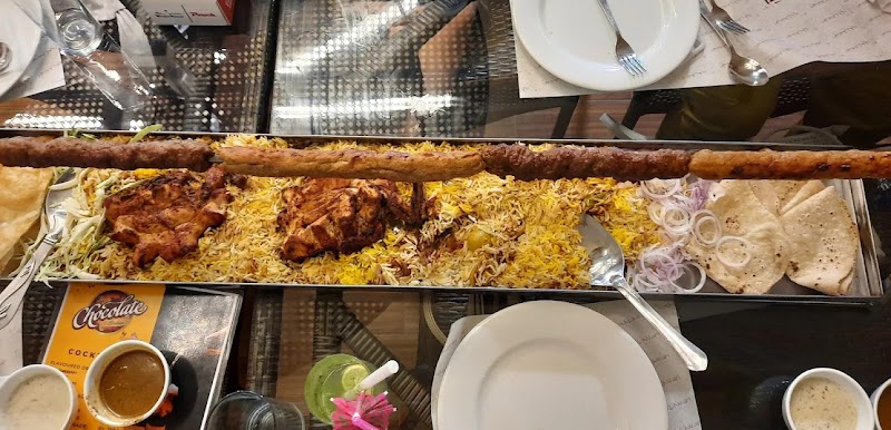 Malangi Rooftop Restaurant DHA-2 Branch in Islamabad, Islamabad Capital Territory