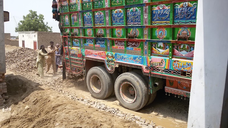 Khan Super Store in Bahawalnagar, Punjab