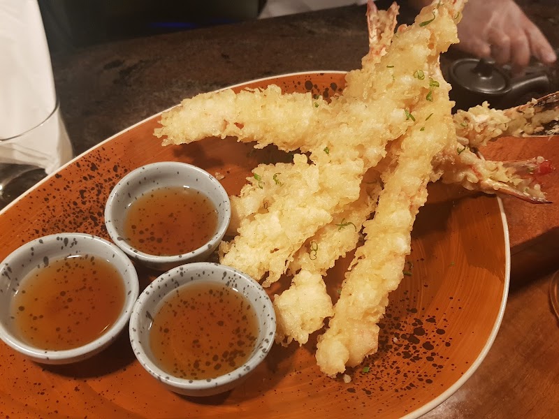 GAI’A Japanese Fusion in Lahore, Punjab