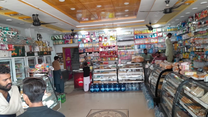 Bismillah Sweets & Bakers in Sargodha, Punjab