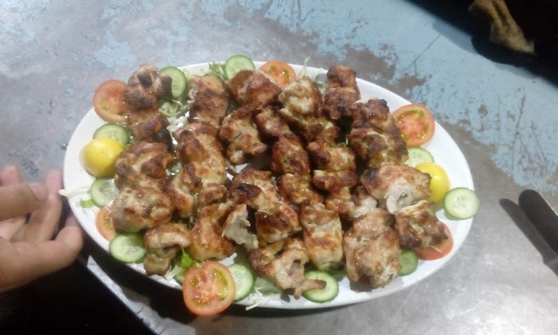 Faisal Restaurant in Gujrat, Punjab