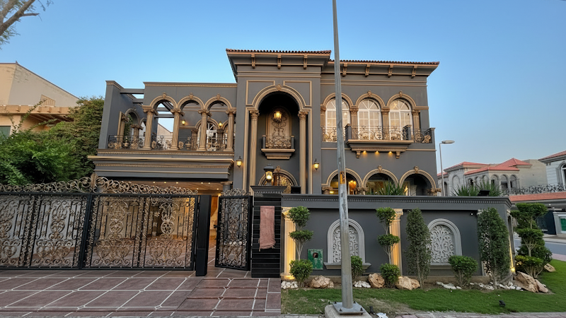 Ultimate Architect & Interior Designer in Okara, Punjab