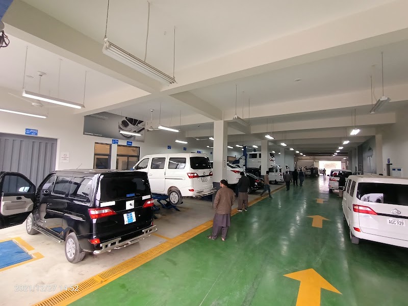 Changan Multan Motors in Multan, Punjab