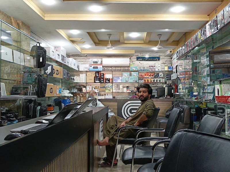 Grace Computers Centre in Bahawalpur, Punjab