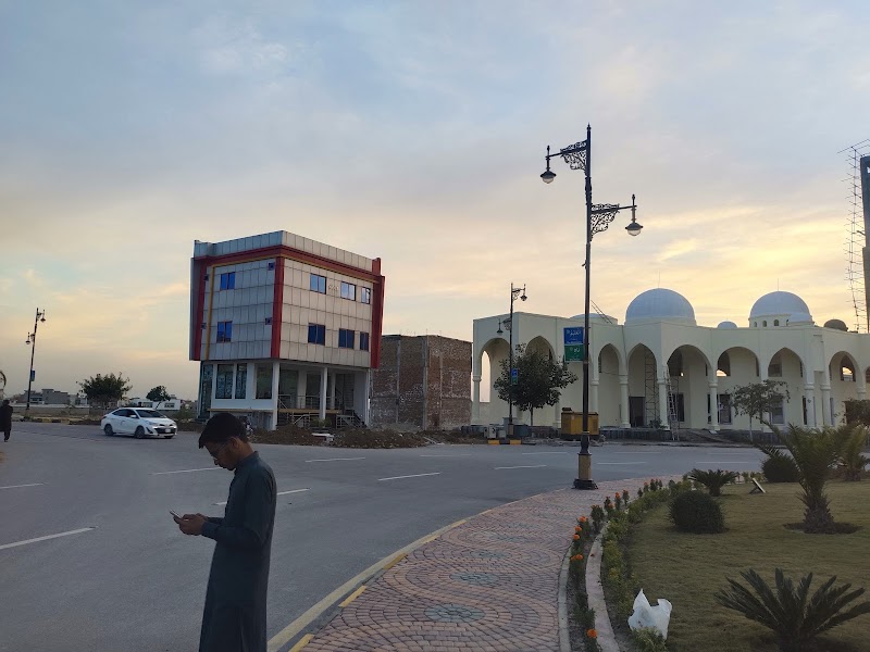 Mehria Town in Attock, Punjab