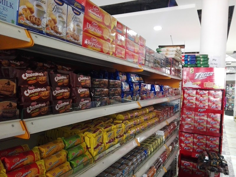 Al-Habib Super Mall in Burewala, Punjab