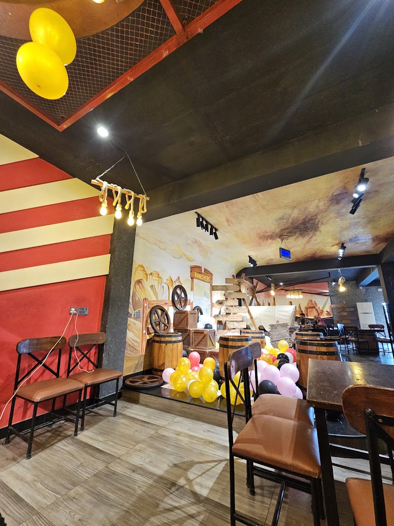 Ranchers in Lines, Punjab