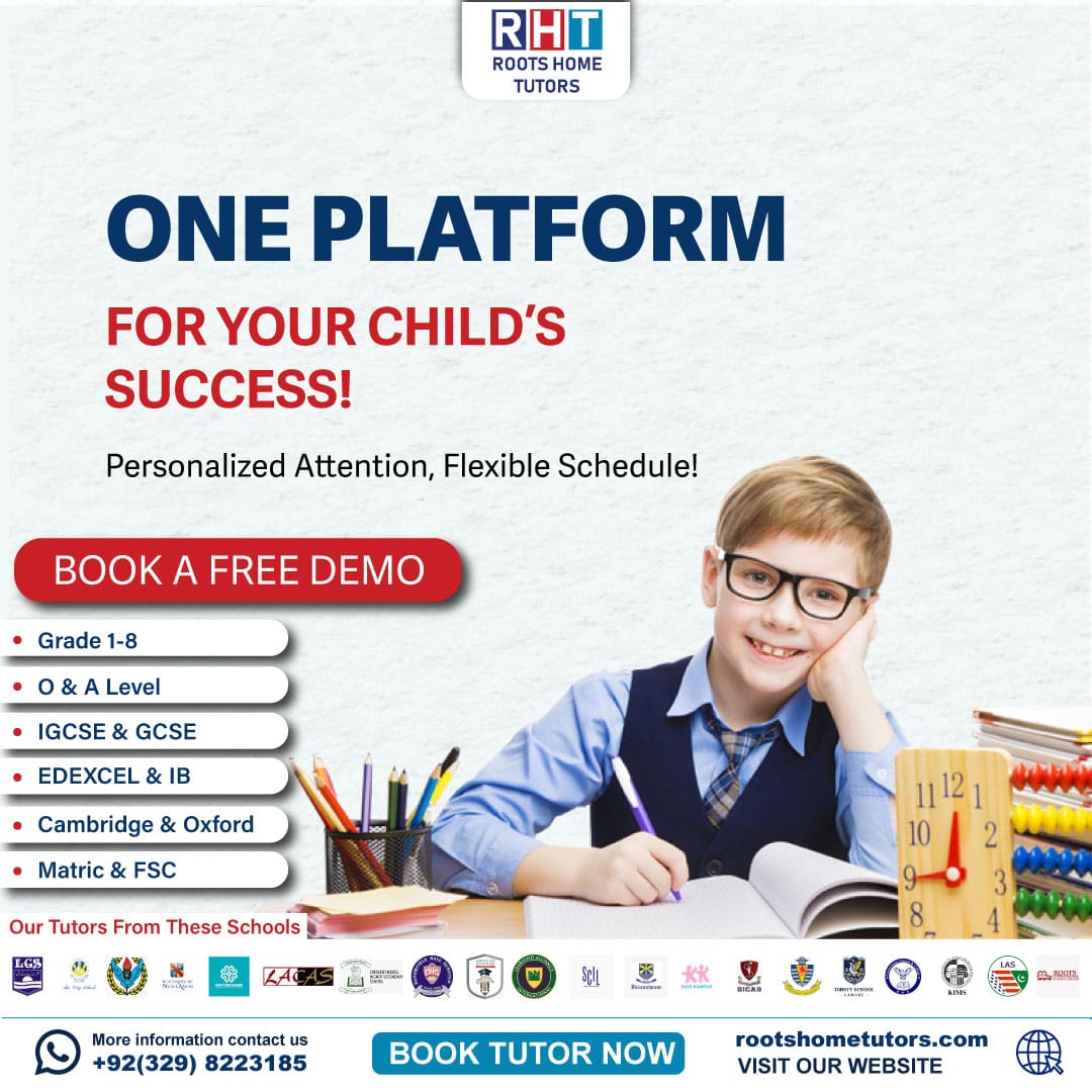 Roots Home Tutors