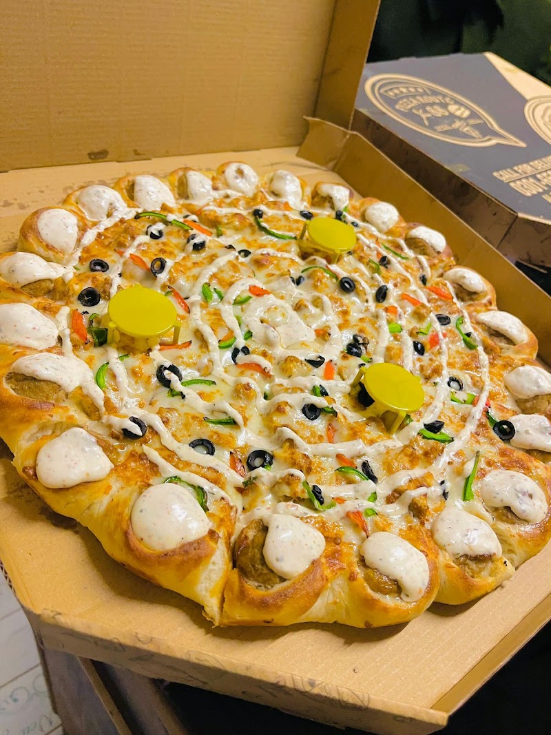Pizza Route 88 in Pākpattan, Punjab