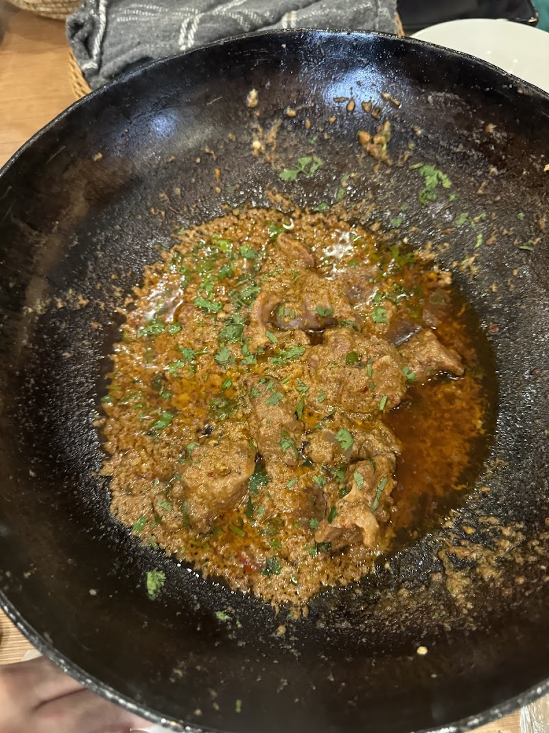 Keyani Restaurant Aslam Market in Wah Cantt, Punjab