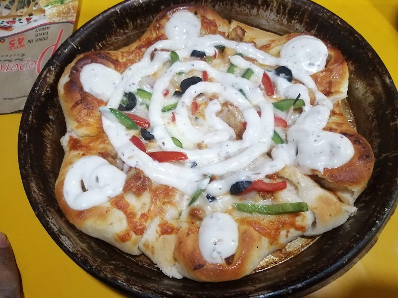 Peperoni Restaurant in Sheikhupura, Punjab