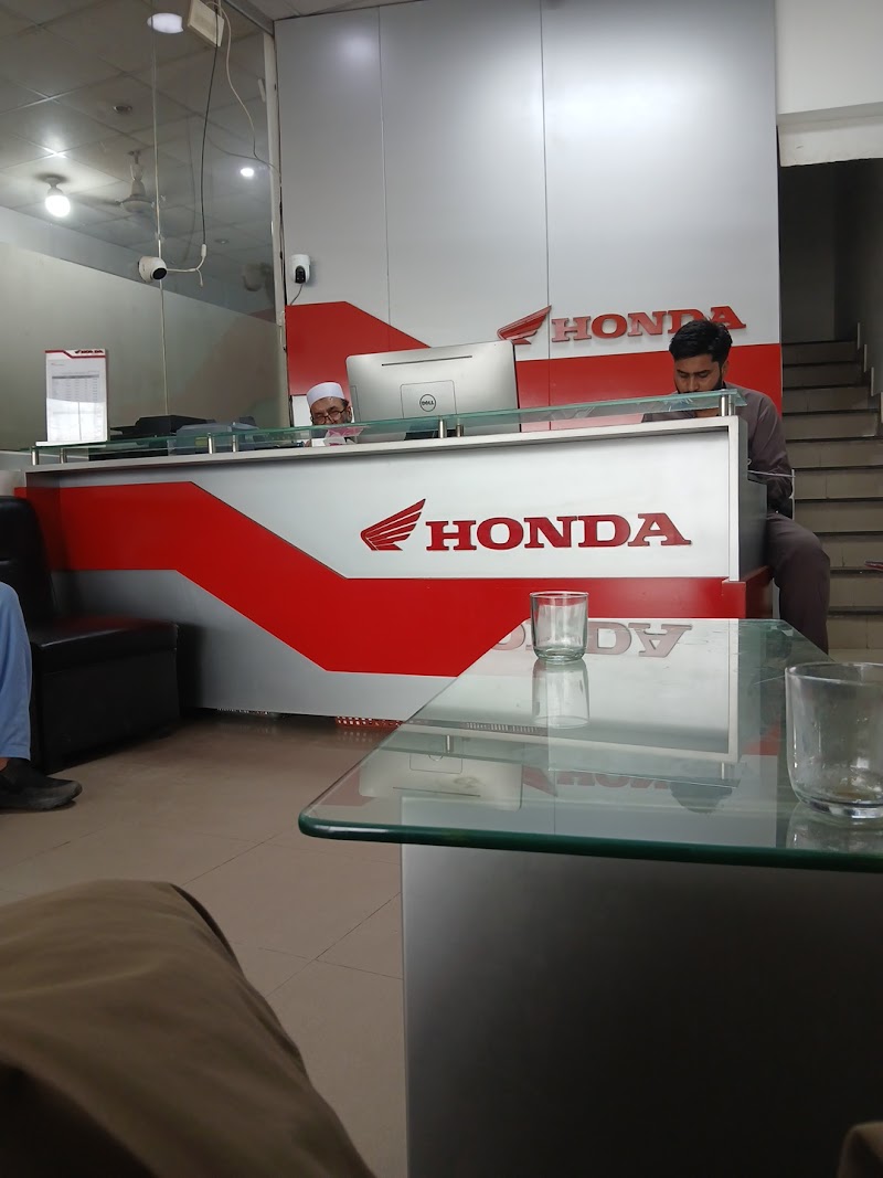 Usman Autos in Narowal, Punjab