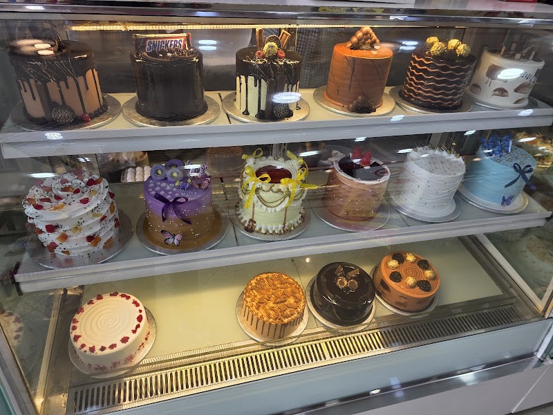 Habibi Bakers and Restaurant in Jhelum, Punjab