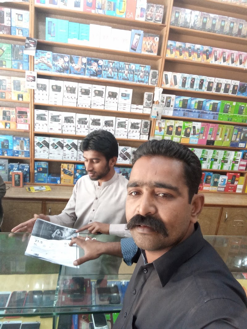 Qasim Mobiles in Pākpattan, Punjab