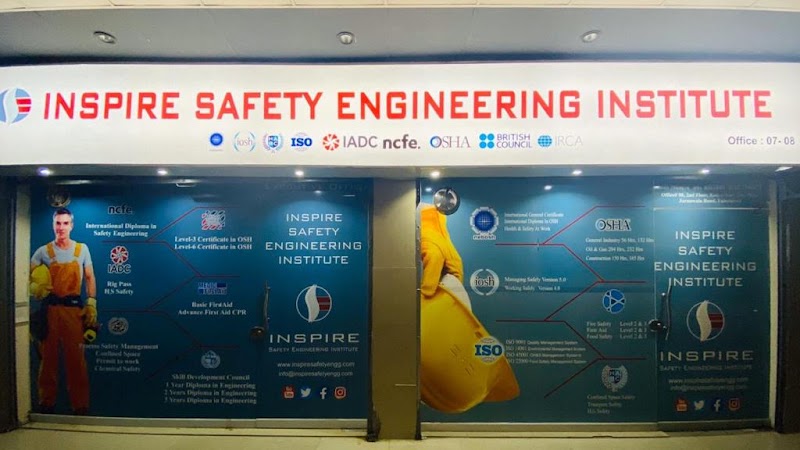 INSPIRE Safety Engineering Institute in Faisalabad, Punjab