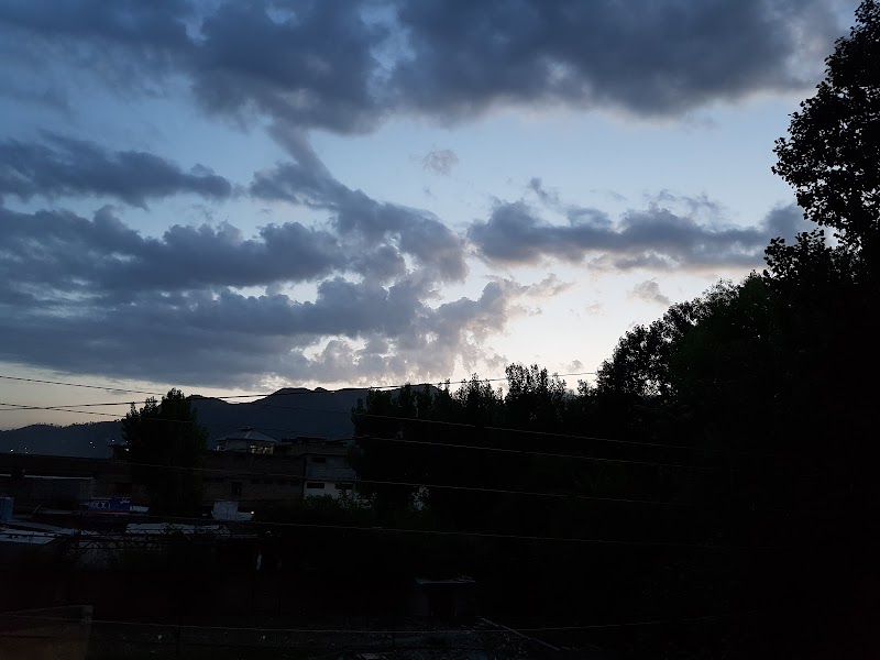 Abbott Cafe Zone in Abbottabad, Khyber Pakhtunkhwa