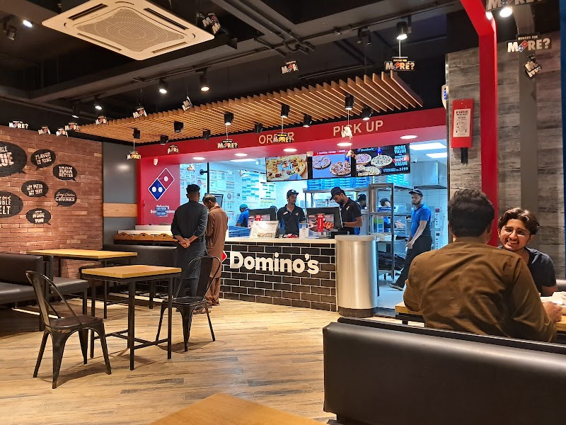 Domino's Pizza - Bahawalpur in Bahawalpur, Punjab