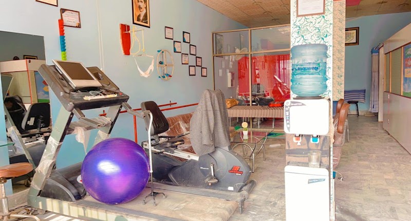 Al virk physiotherapy & hijama Clinic in Gojra, Punjab