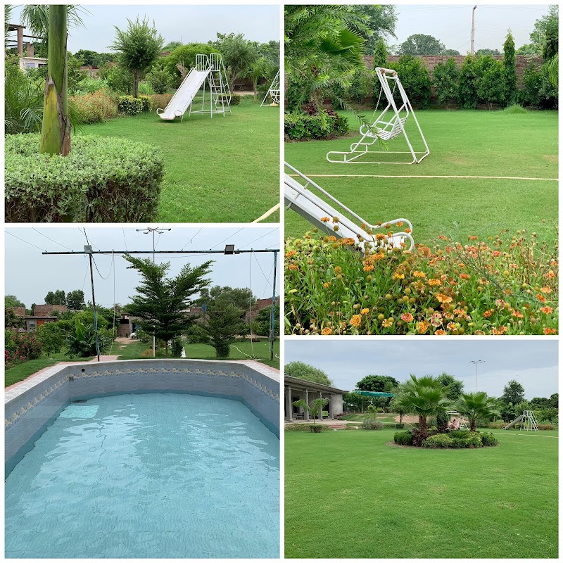 Kamal Farm House | Swimming Pool | Guest House in Multan, Punjab