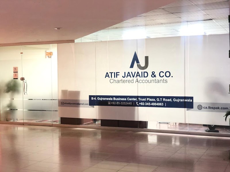 ATIF JAVAID & Co. Chartered Accountants
