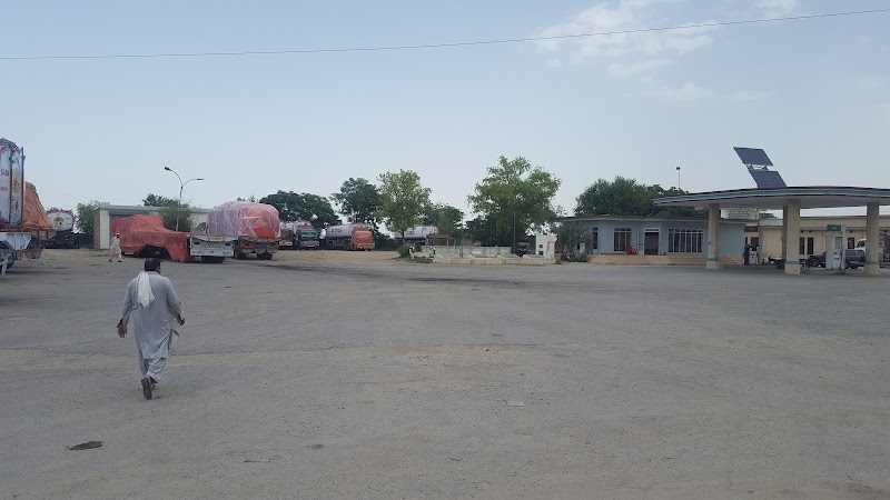 Ehsan Filling Station in Talagang, Punjab