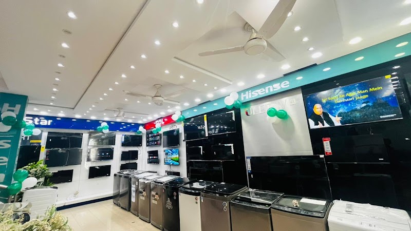 Parwaz Electronics in Gojra, Punjab