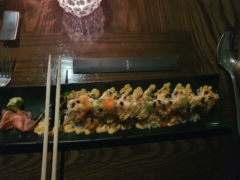 GAI’A Japanese Fusion in Lahore, Punjab