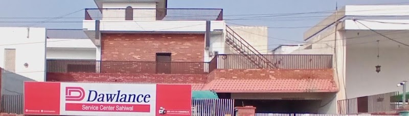 Dawlance Customer Service Centre in Sahiwal, Punjab