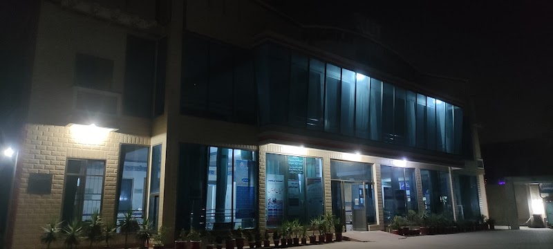 AL Barkat hospital in Gojra, Punjab