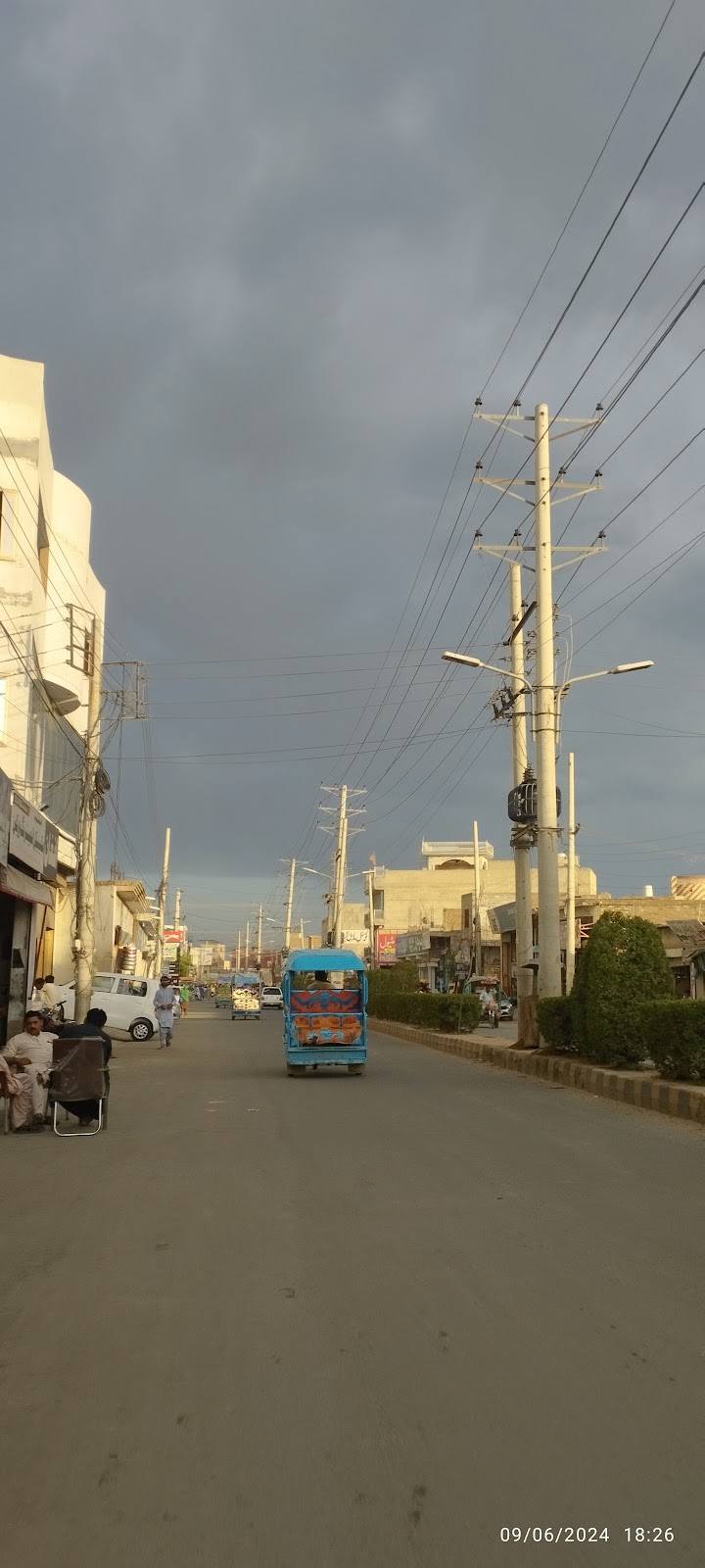 Golaie Committee کمیٹی گولائی in Dera Ghazi Khan, Punjab