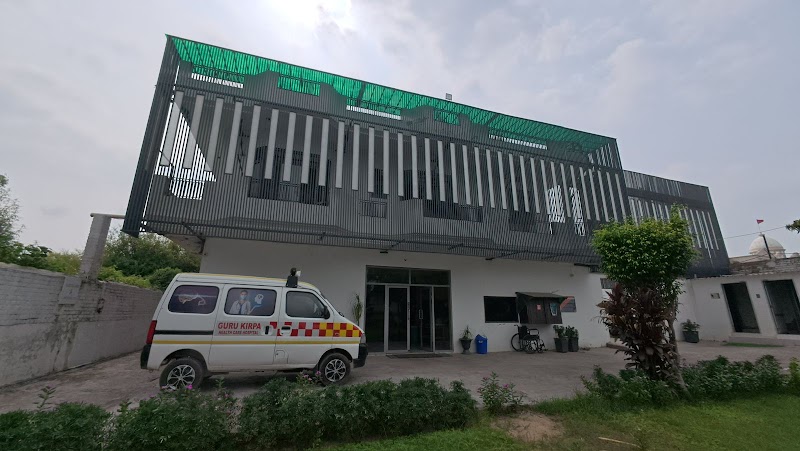 Guru Kirpa Healthcare - Best Rehab Centre in Punjab | Best Rehabilitation Centre in Punjab | Best De Addiction Centre in Goraya, PB