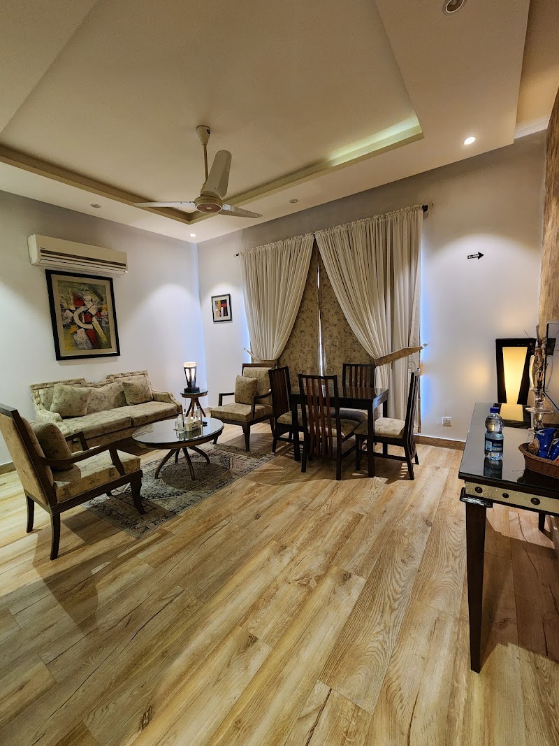 MGM Lodges in Multan, Punjab