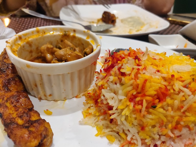 Salt n Pepper Express, Dessert Restaurant in Sargodha