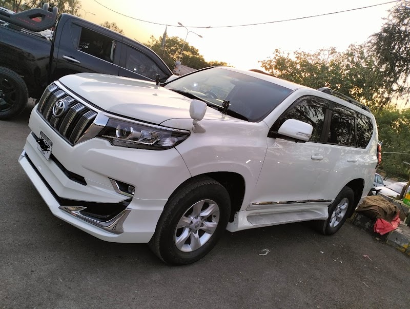 Niazi rent a car in Multan, Punjab