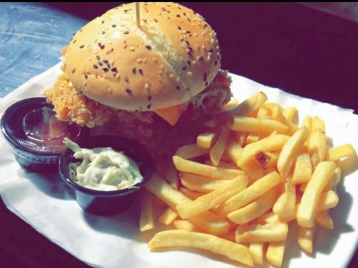 One Ten Pizza 1st Branch in Mīrpur Khās, Sindh