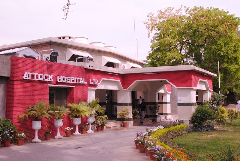 Attock Hospital (Private) Limited [AHL]
