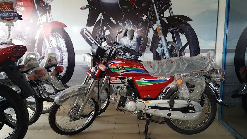 Yousaf Autos Sialkot in Sialkot, Punjab