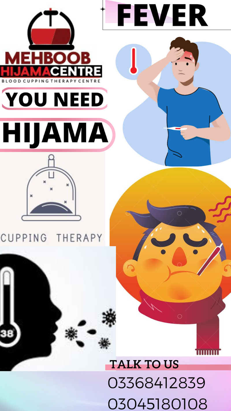 Mehboob Hijama Centre | Ladies & Gents Hijama Center Rawalpindi in Rawalpindi, Punjab