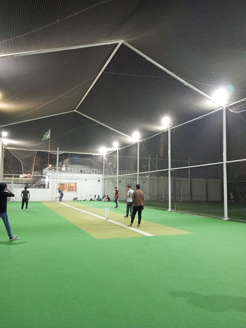 Shalimar Club in Rawalpindi, Punjab