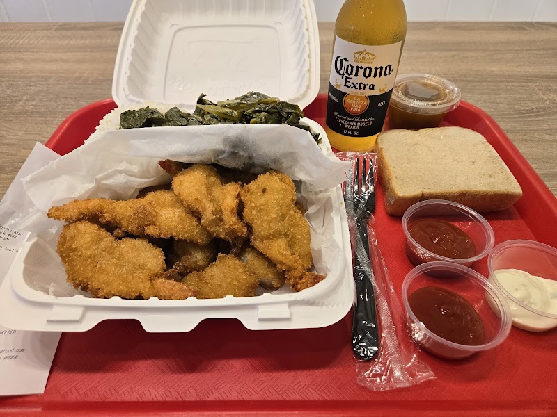 Mid Atlantic Seafood in Laurel, MD