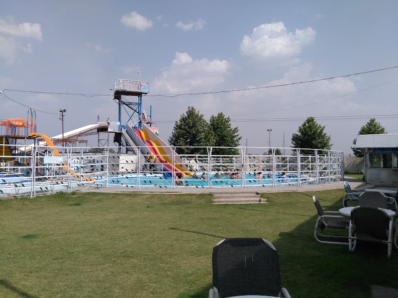 Aqua Fun Resort in Wah, Punjab