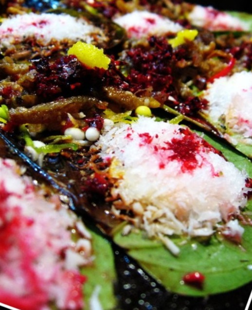 Malta Pan Shop in Lahore, Punjab