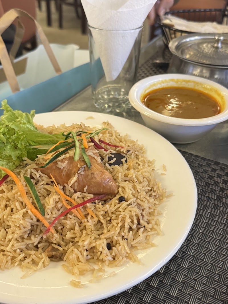 Allah Malak Family Restaurant in Sialkot, Punjab