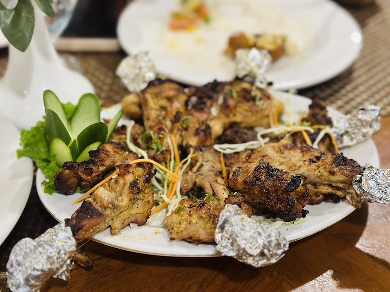 Tandoori Restaurant Desert Grill in Bahawalpur, Punjab