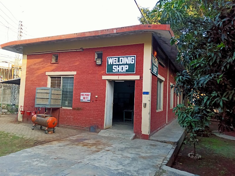 Pakistan Industrial Technical Assistance Center in Lahore, Punjab